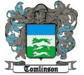 Tomlinson Coat of Arms