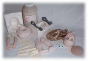 Complete Doll Kit
