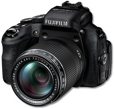 Fujifilm FinePix HS50EXR